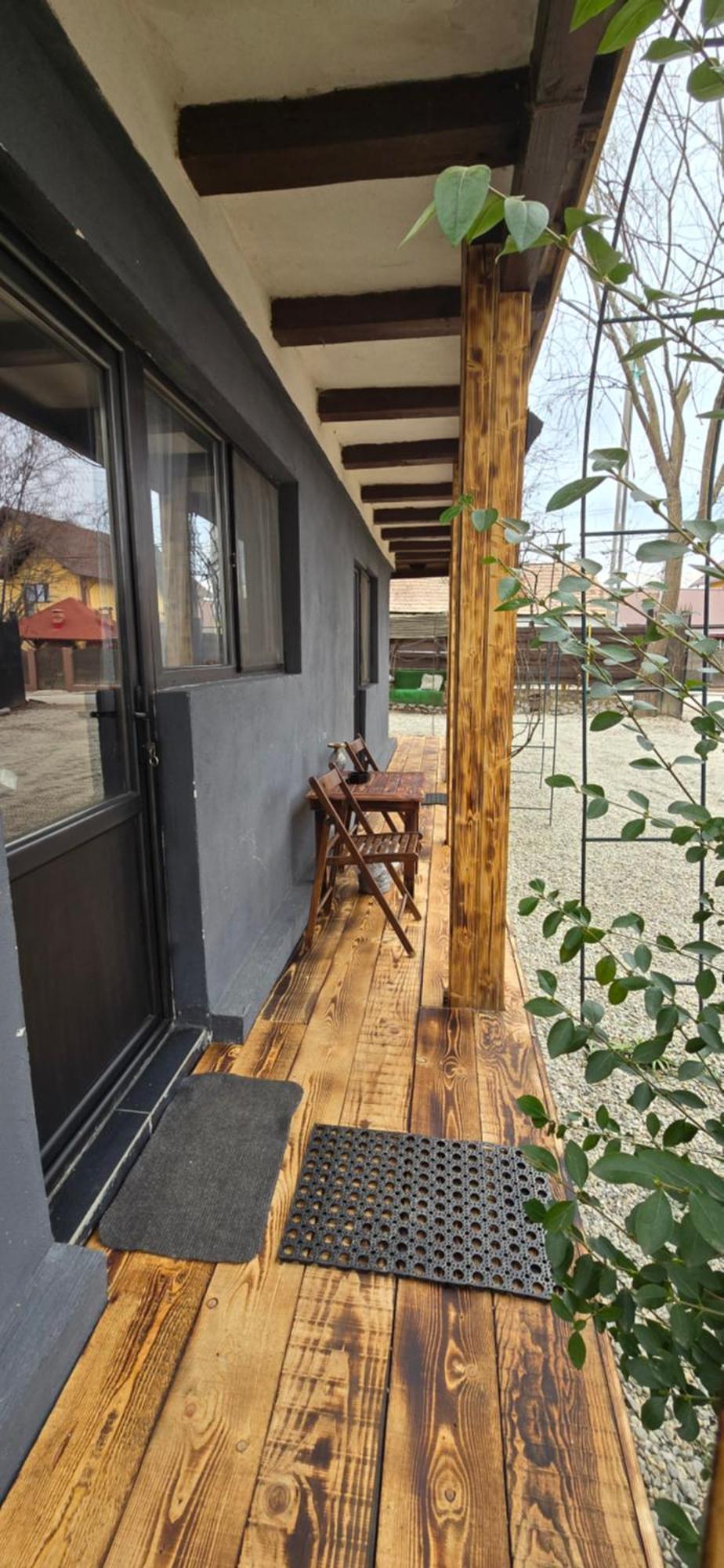 Vila Curtea De Arges Ngoại thất bức ảnh
