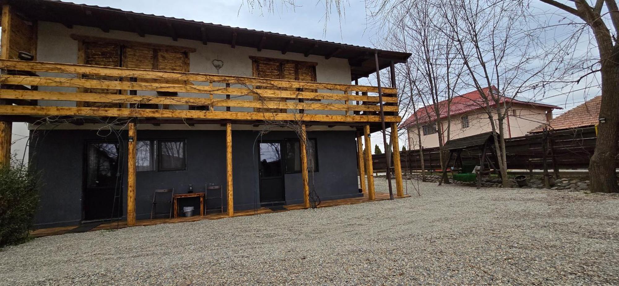 Vila Curtea De Arges Ngoại thất bức ảnh