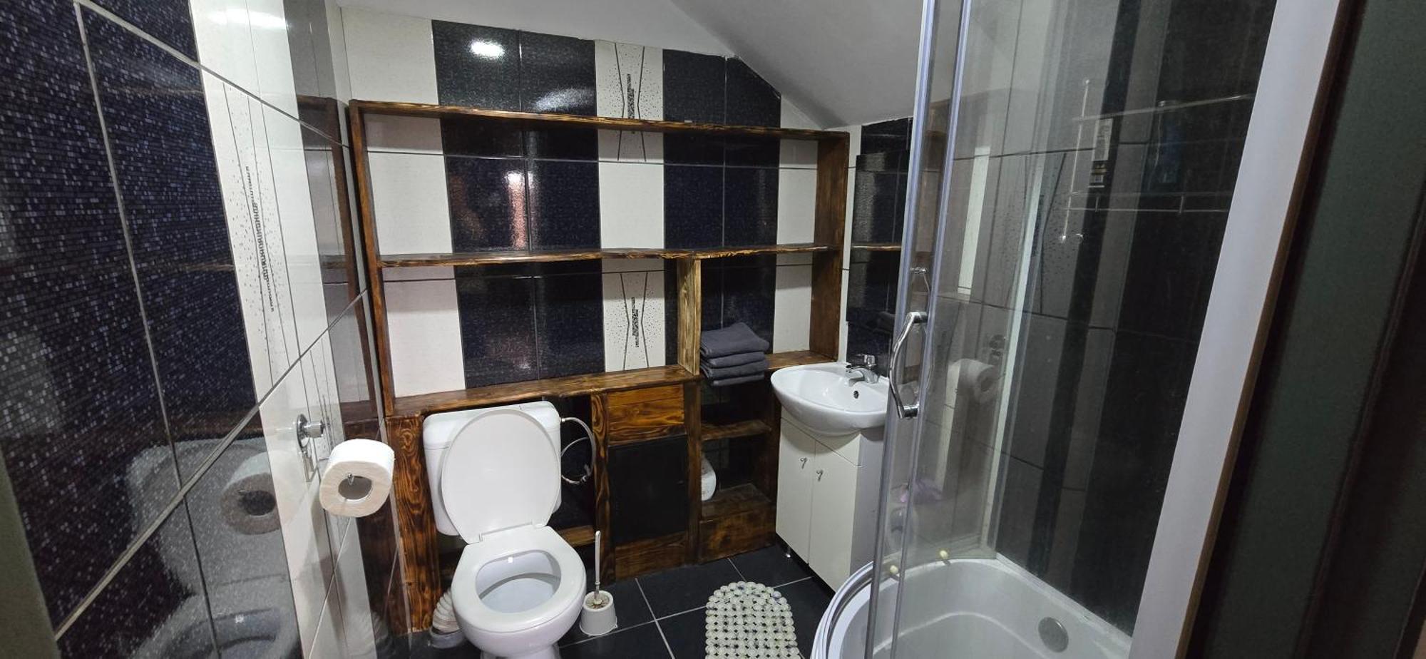 Vila Curtea De Arges Ngoại thất bức ảnh